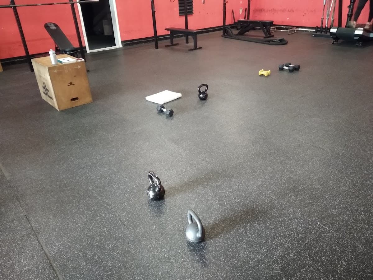 WOLF PRIDE GYM