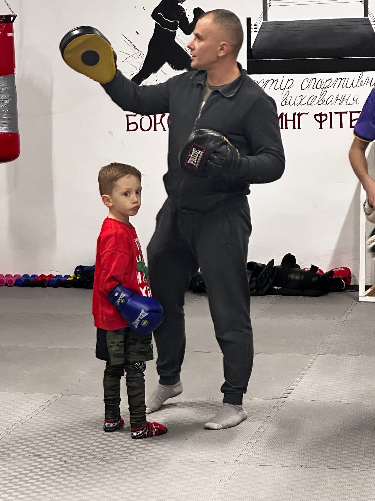 Sytov fight club
