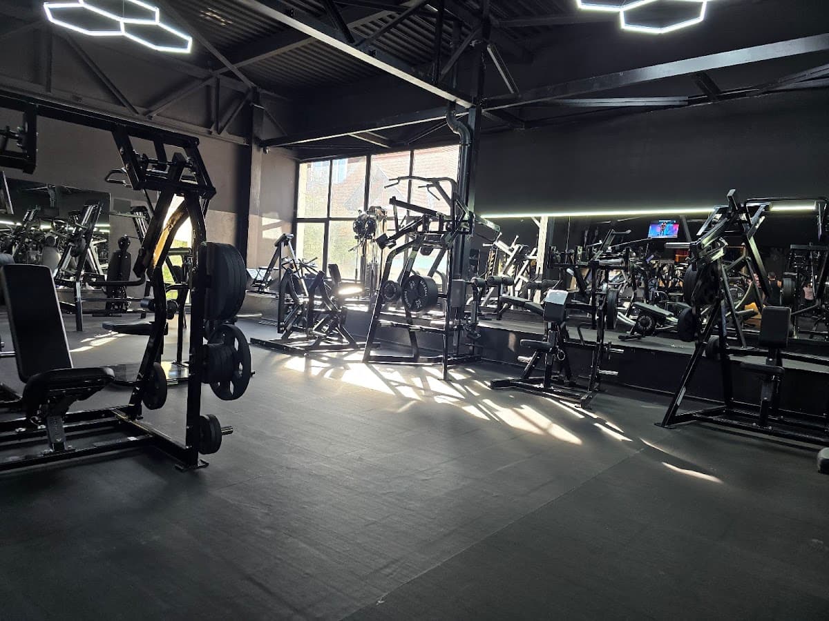 Gladiator Gym