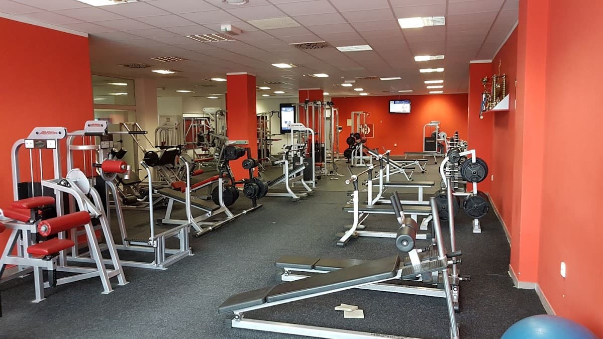 Kapitol Fitness