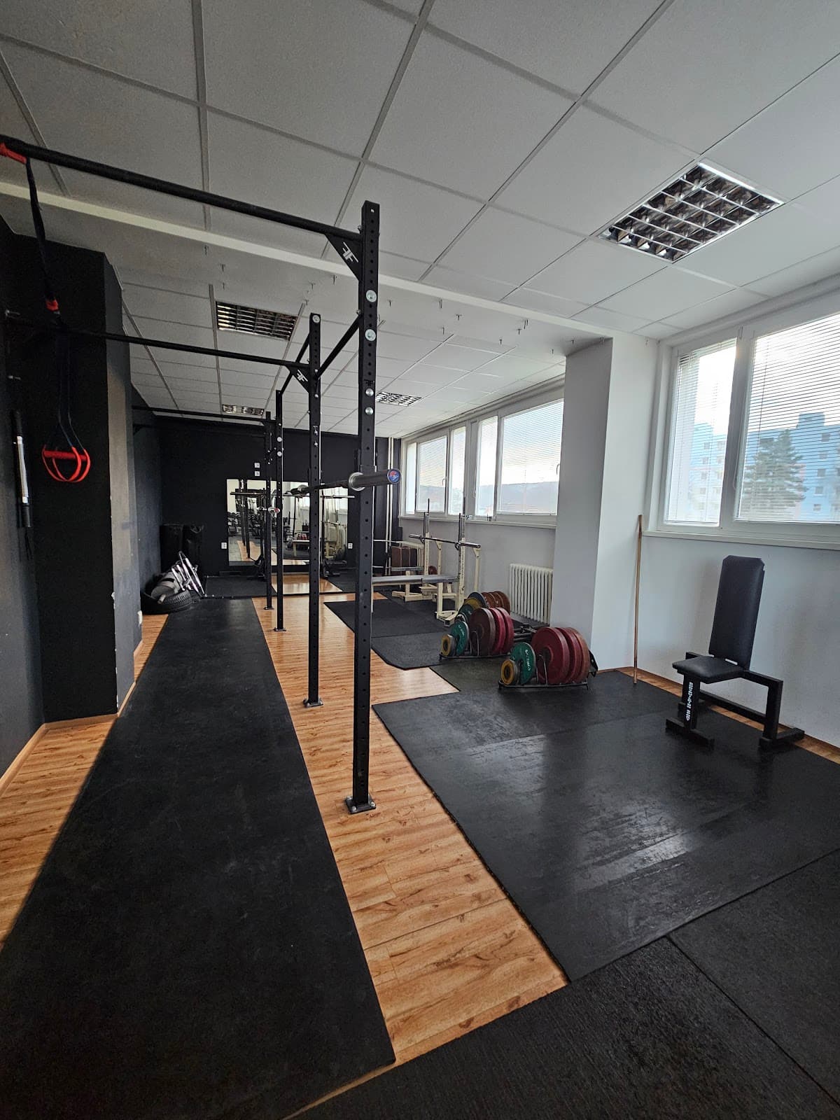 #GYM