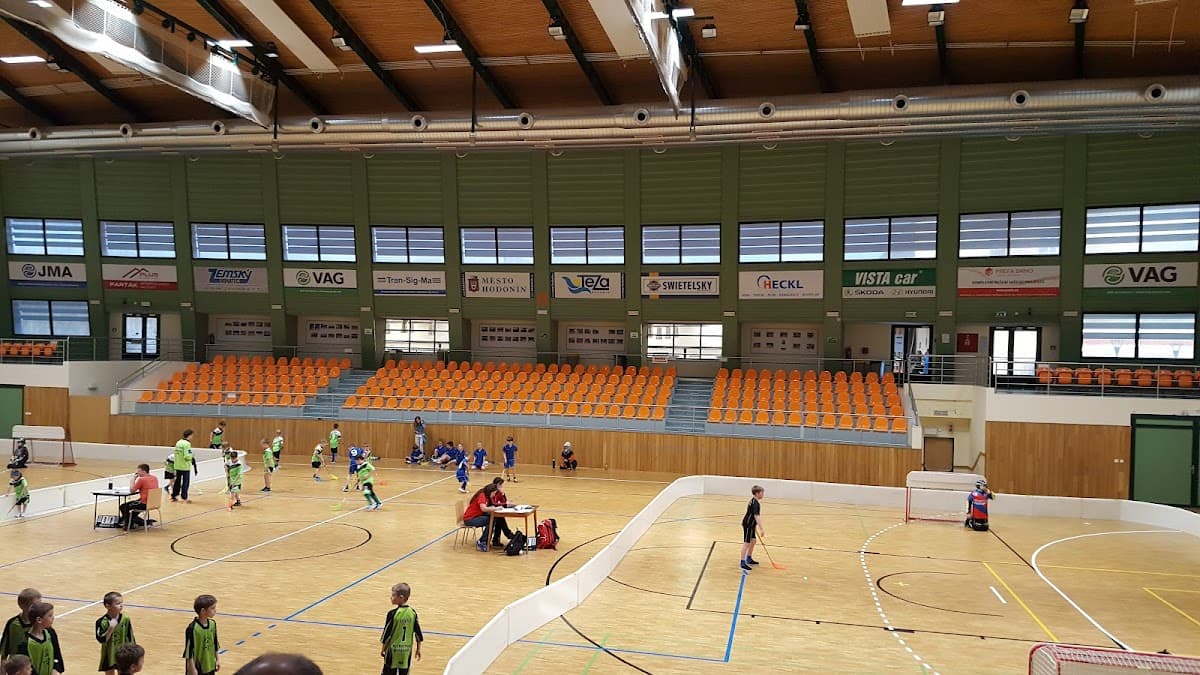 Sports Hall