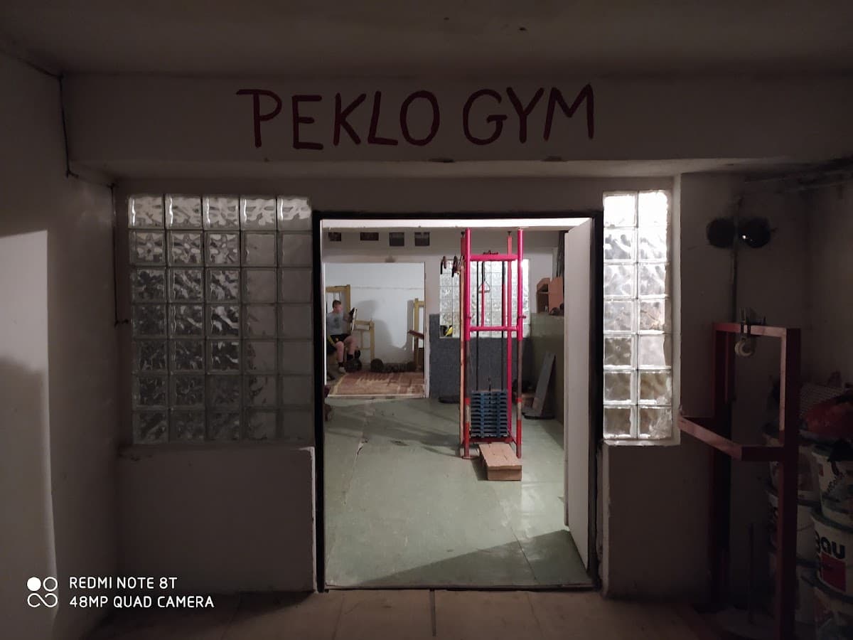 Peklo Gym