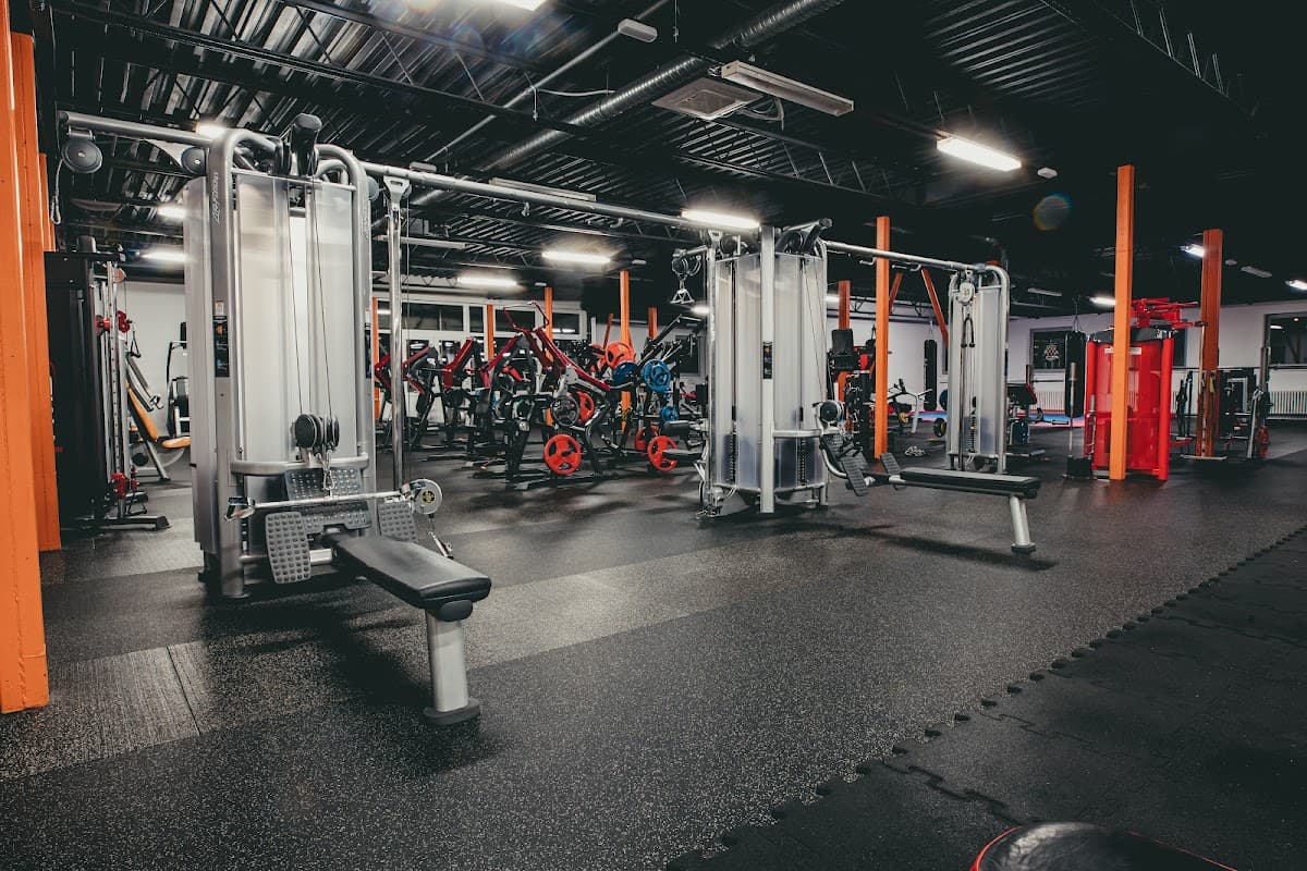 City Gym Košice