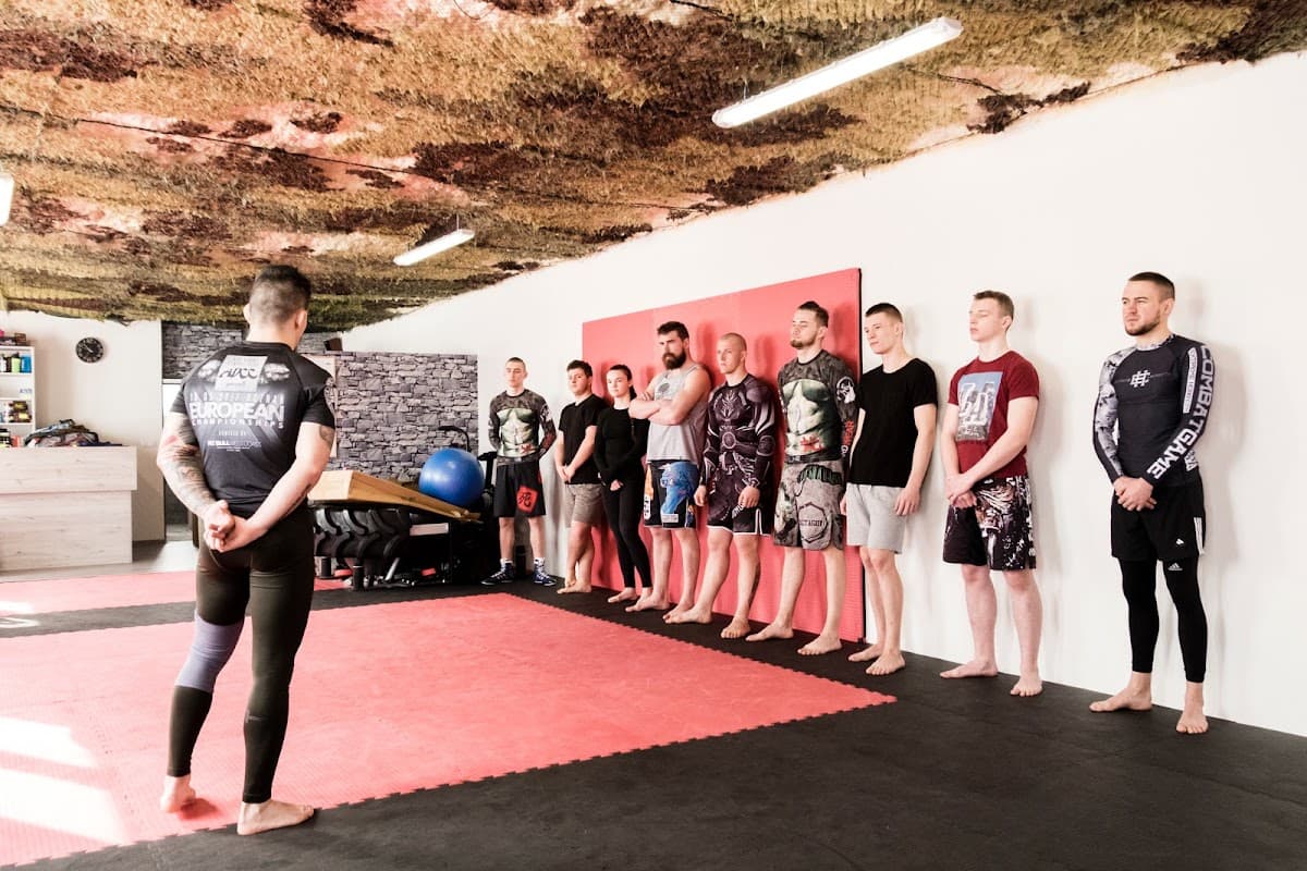 Fight Gym Orava