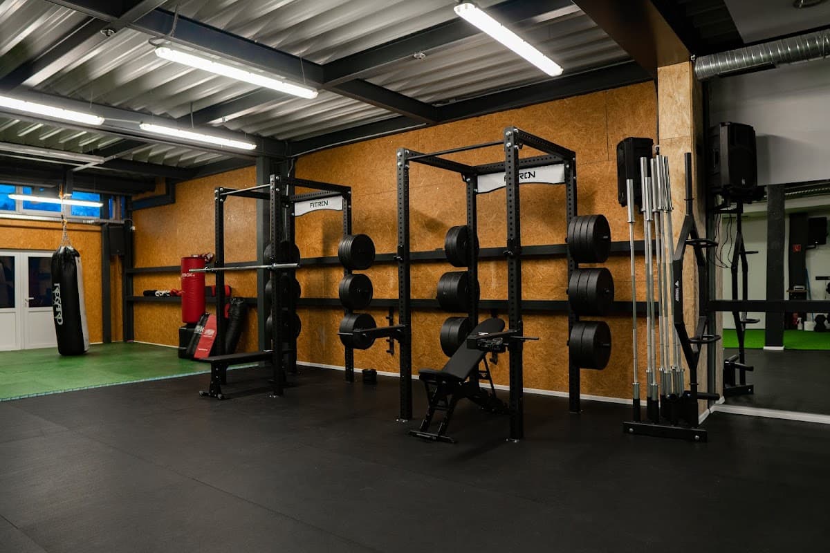 Hexagon gym
