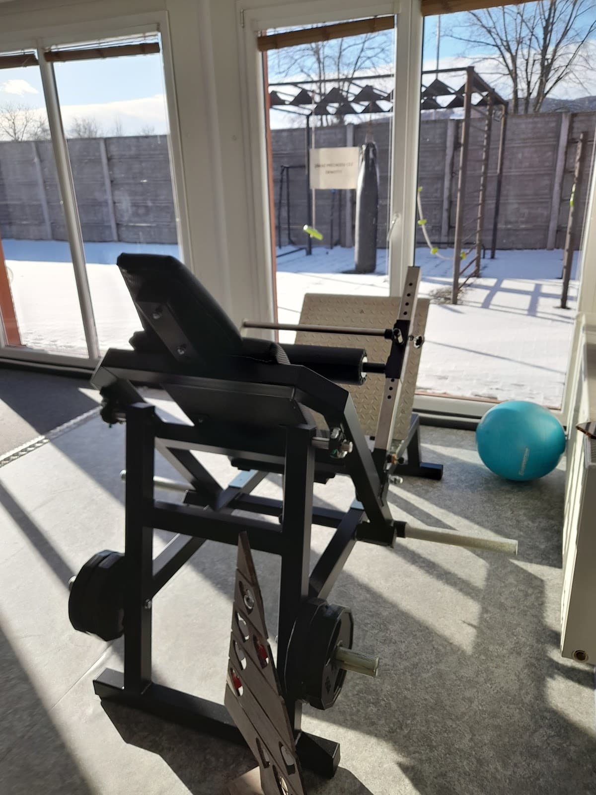 Fitness Centrum