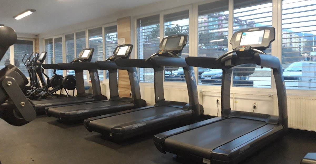 Fitness California