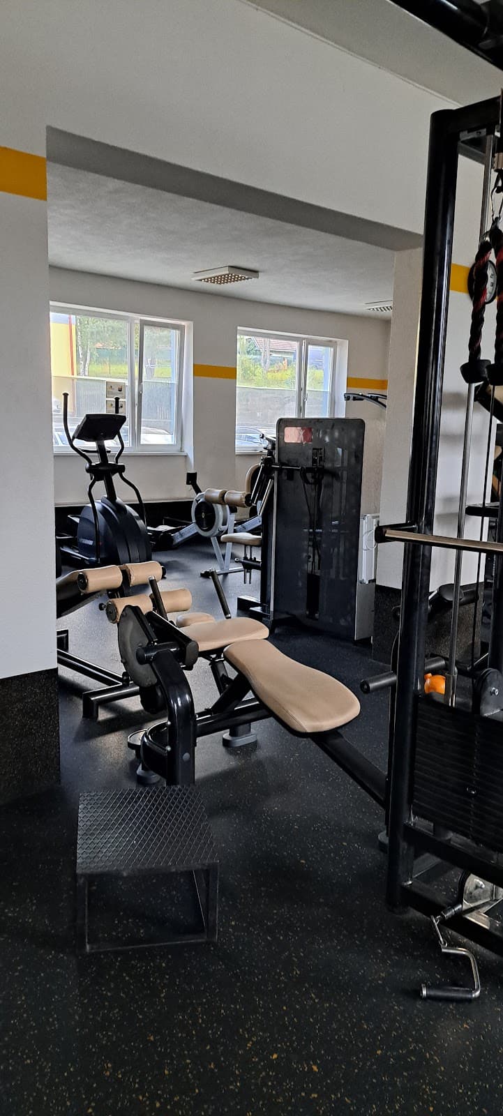 Power gym