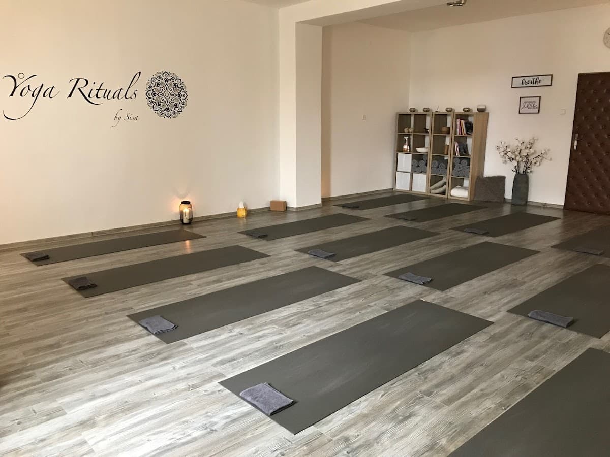 Yoga Rituals