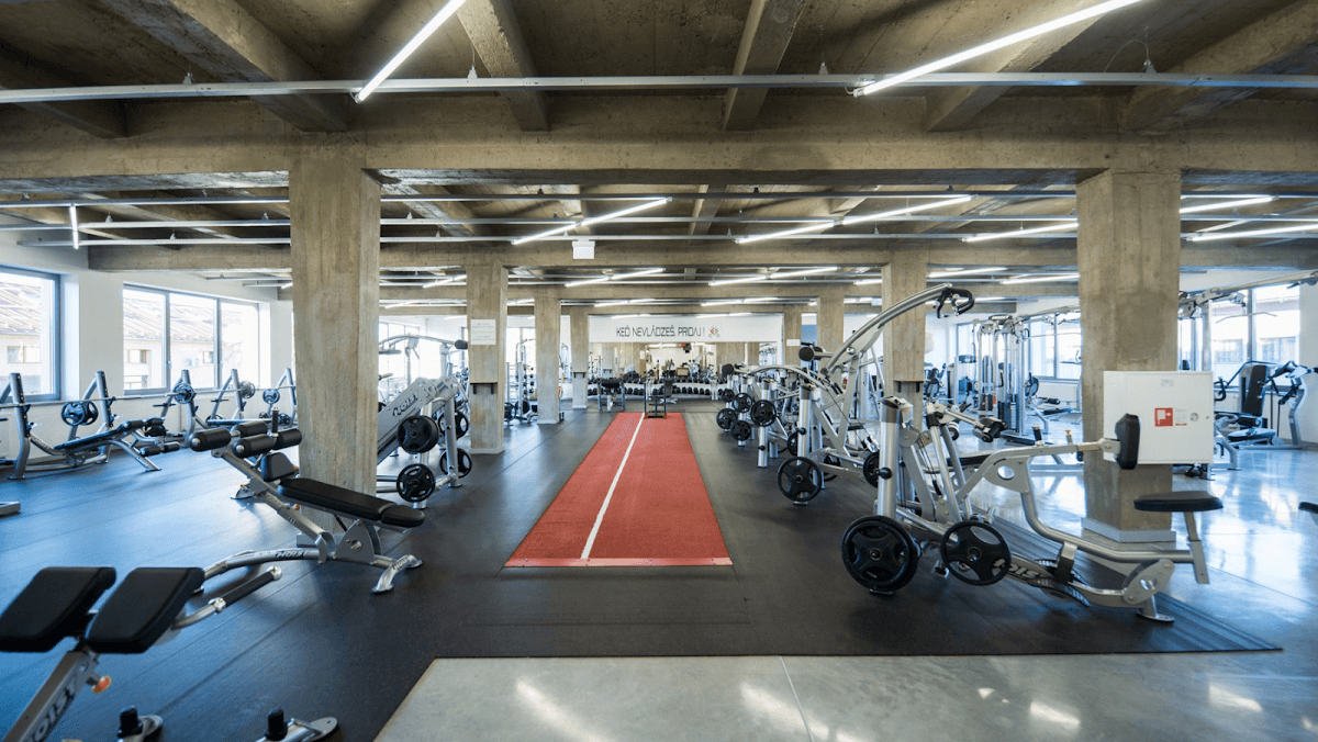 FitFactory LM