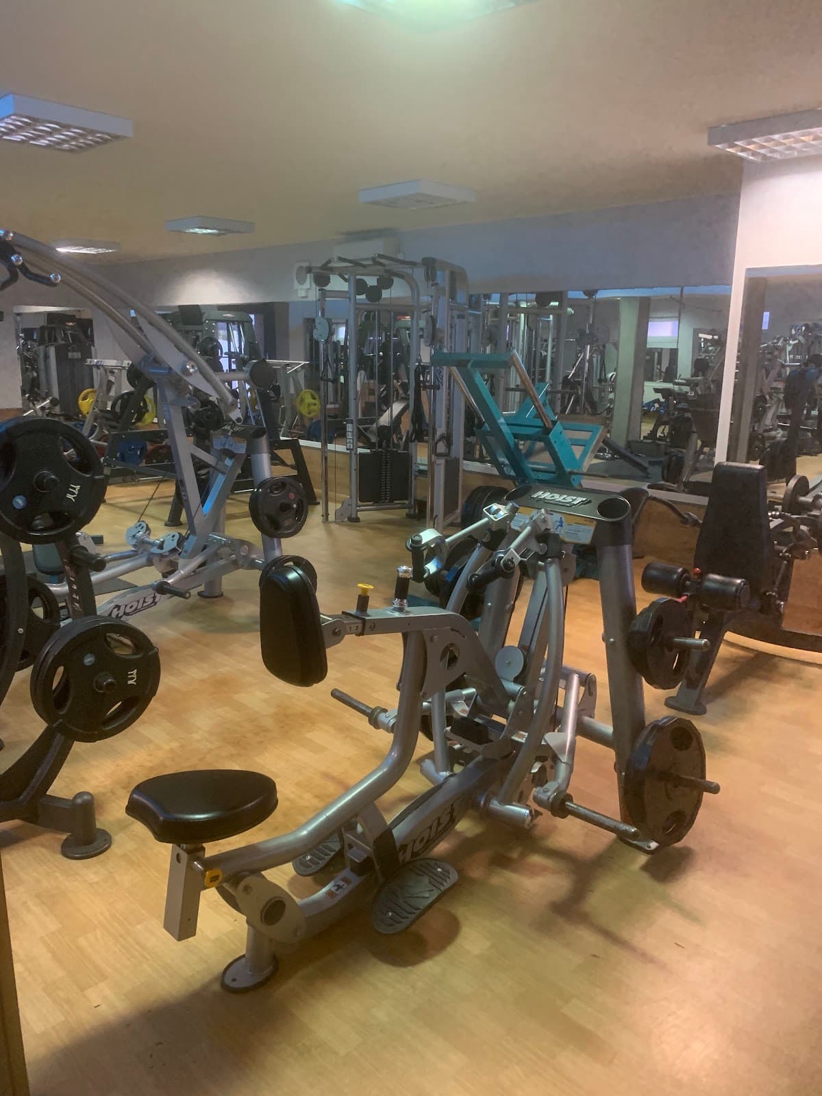 Relax Fitness