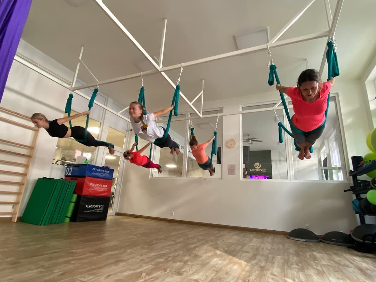 WERONice Fitness