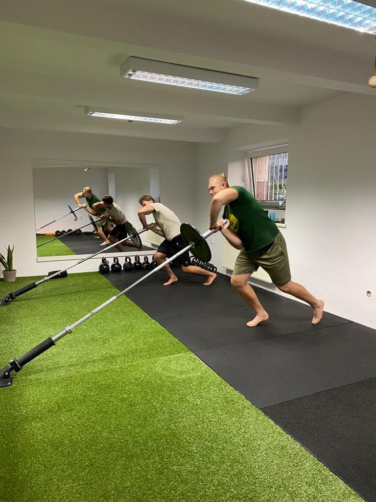 Smart Movement Gym
