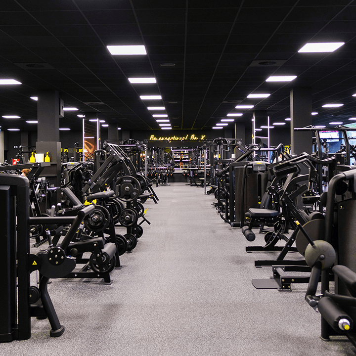 GymX Komárno