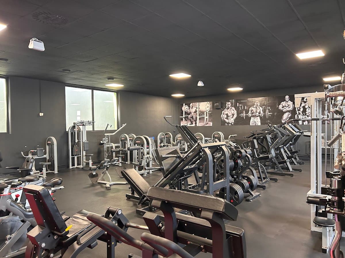 Eme Gym Leopoldov