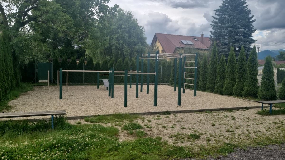Outdoor workout