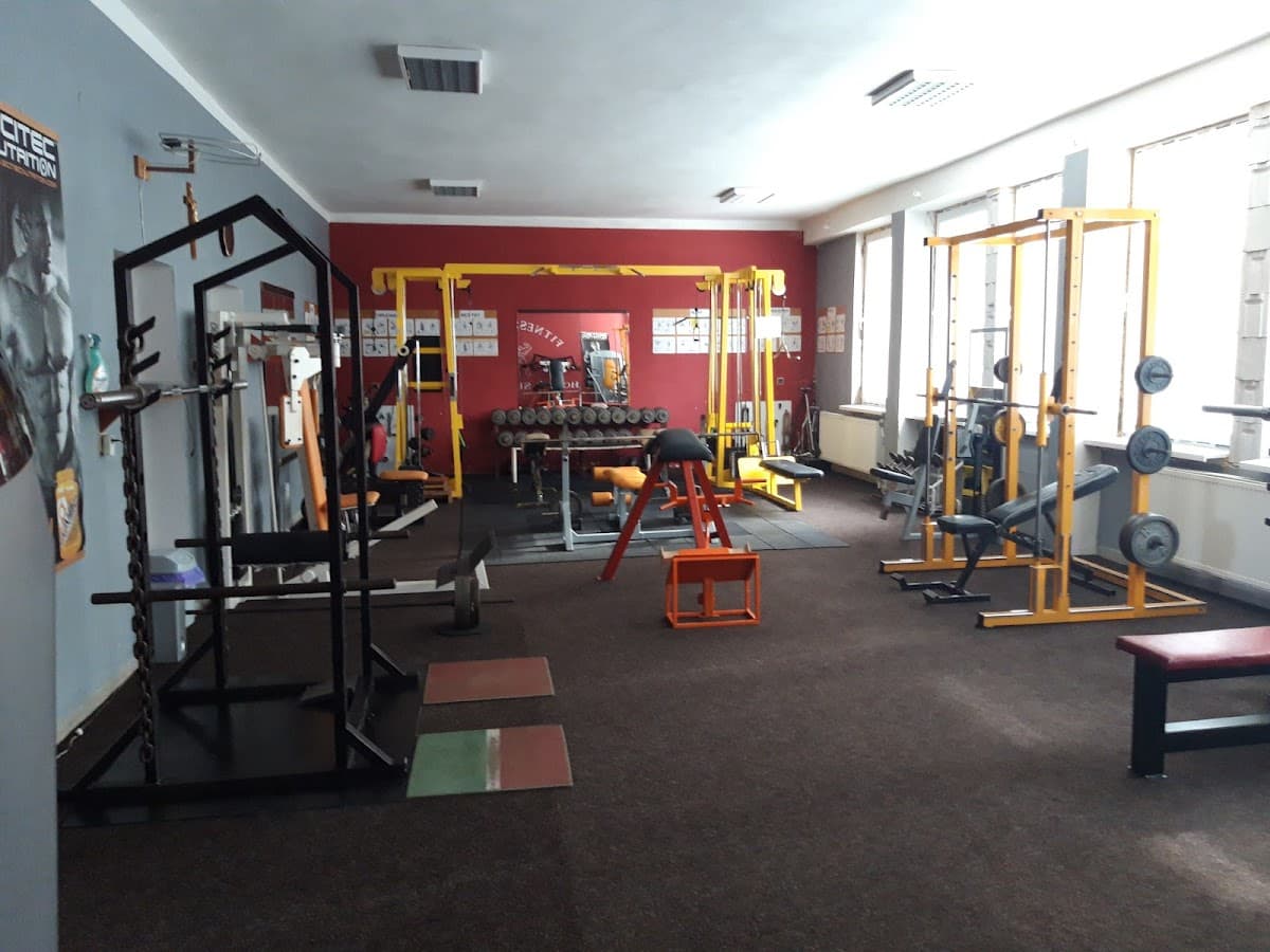 Fitness Club Horné Semerovce
