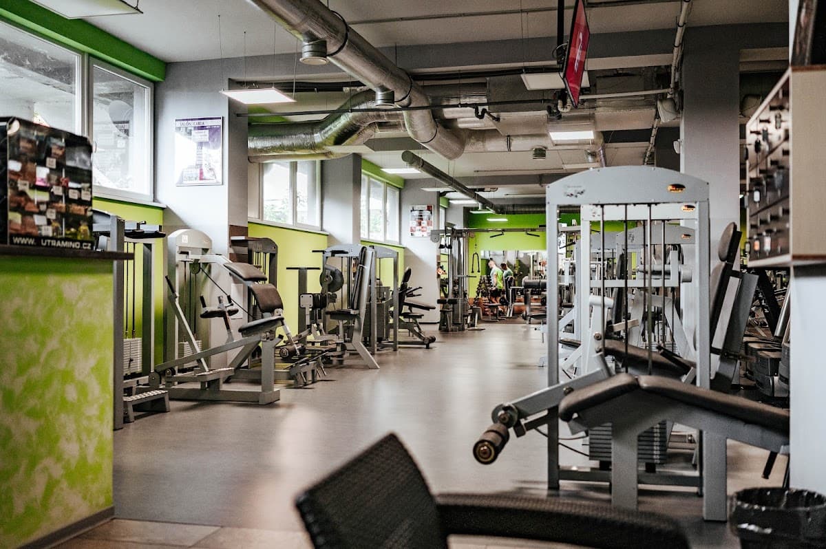 Fitness Land - fitness, sauna, workout, masáže, skupinové cvičenia