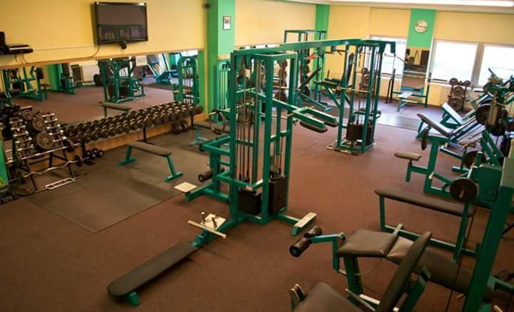 Power Gym