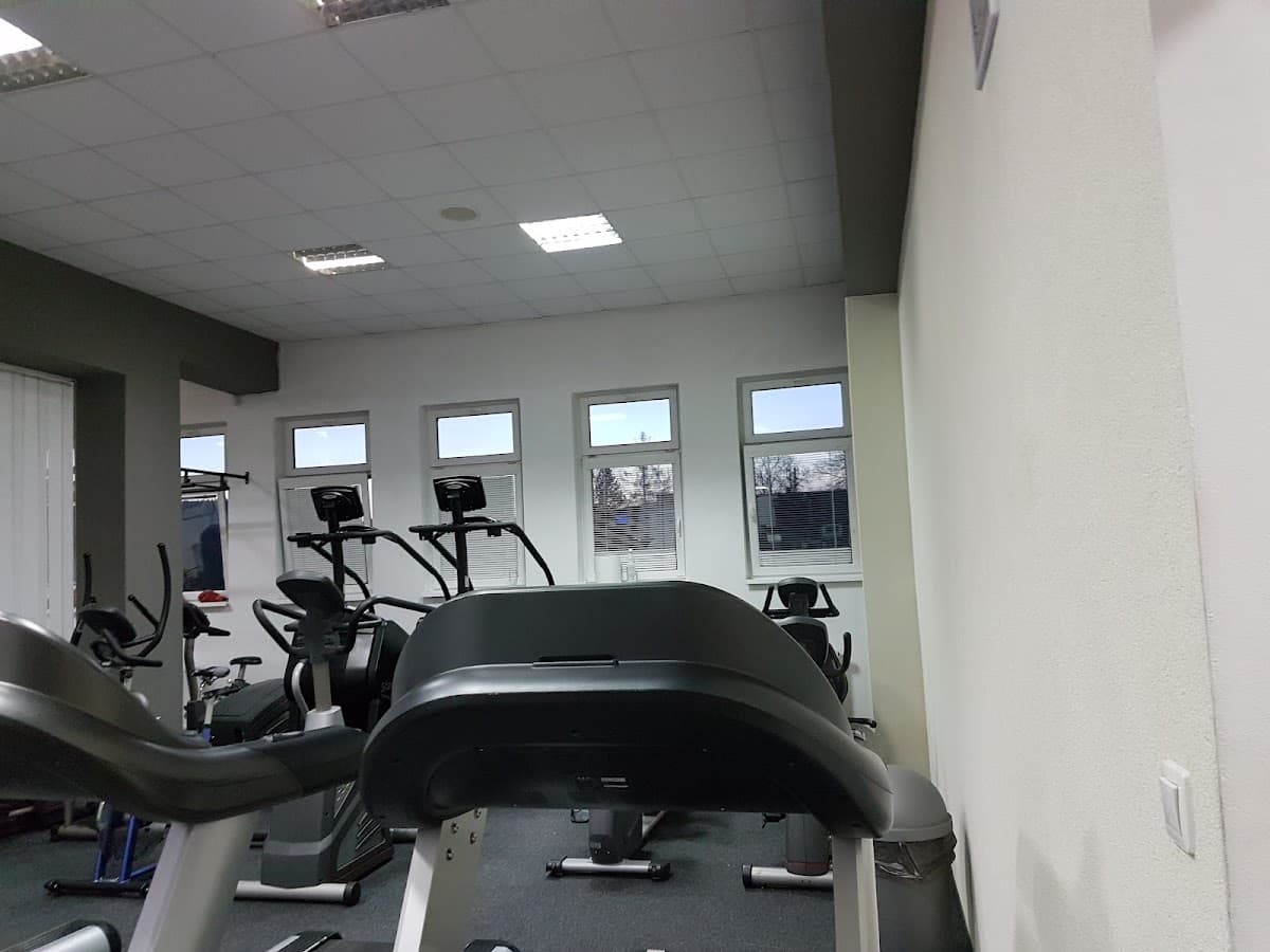 Infinity fitclub