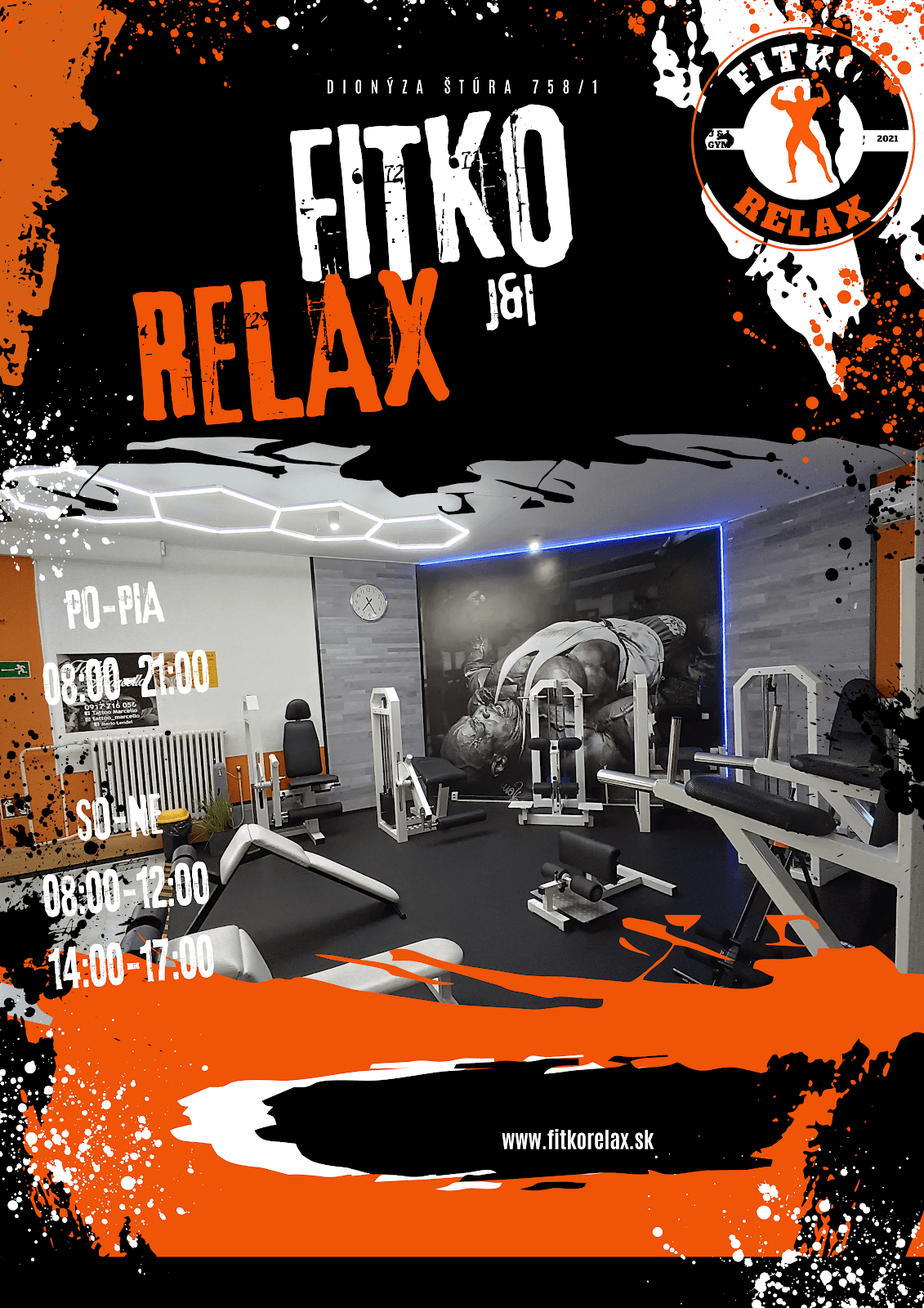 J&I GYM s.r.o.