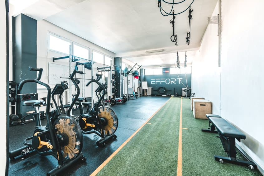 EFFORT Fitness & Training Center