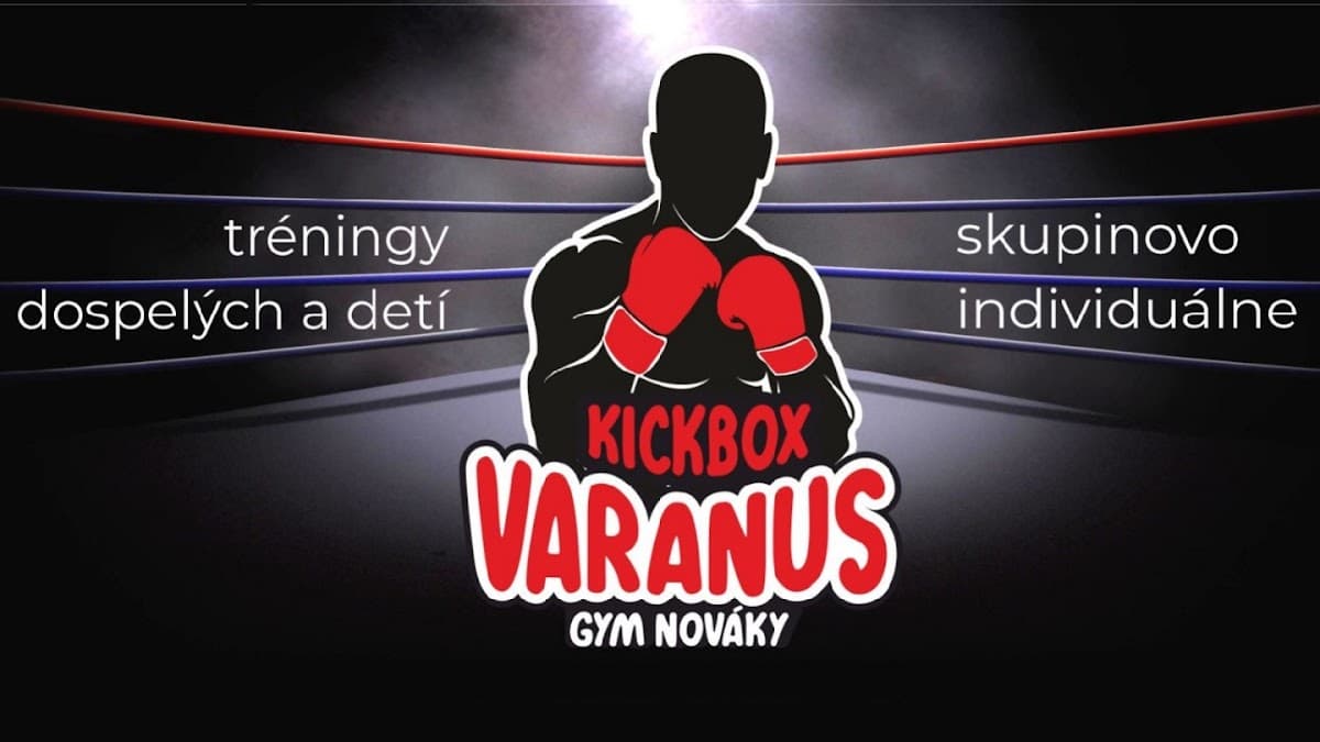 VARANUS GYM - Kickbox klub Nováky