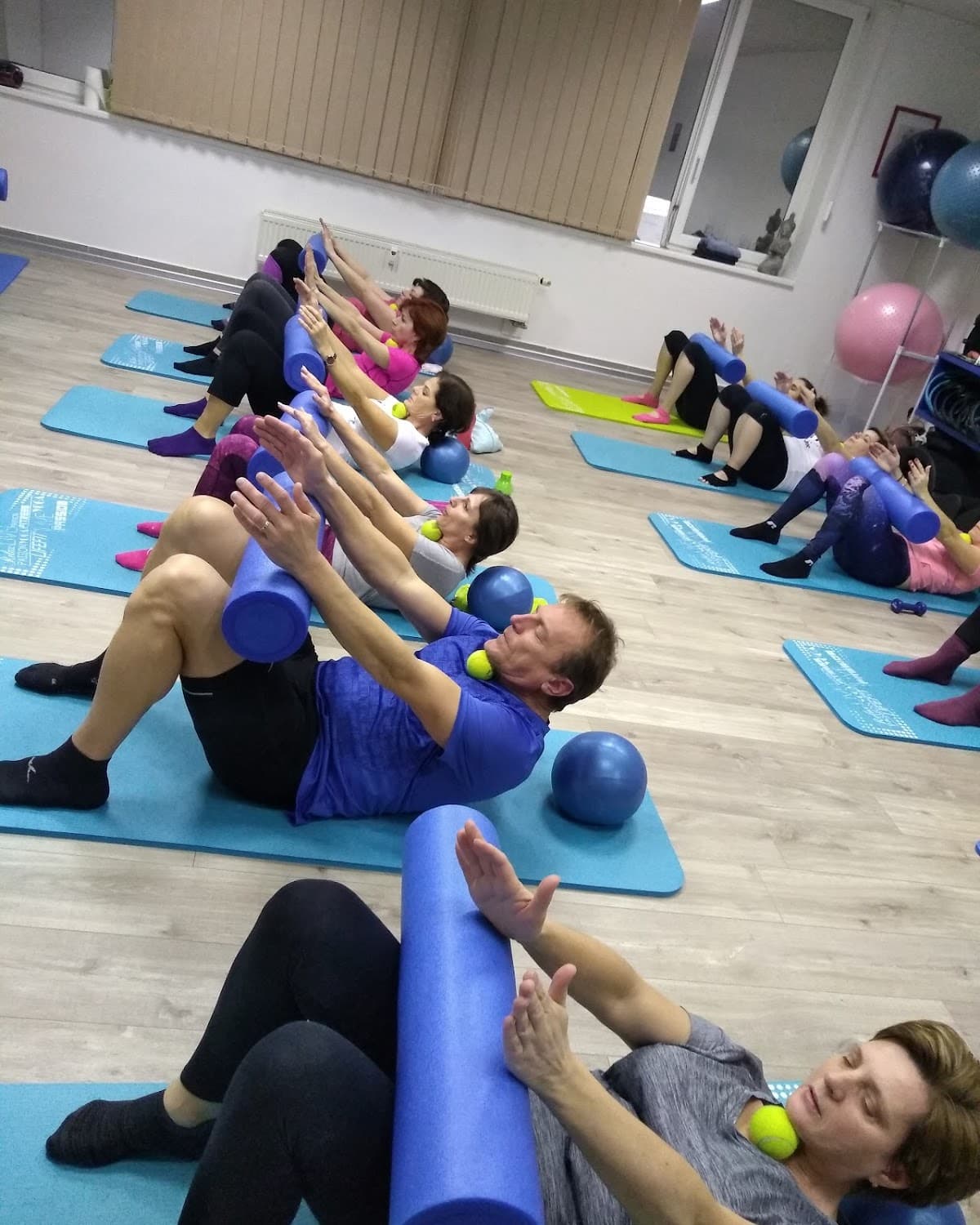 Fit Pilates