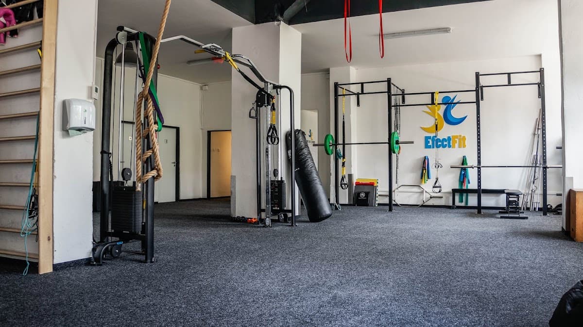EfectFit - Fitness Centrum