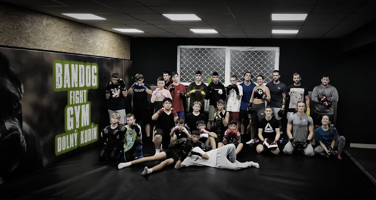 Bandog Fight Gym