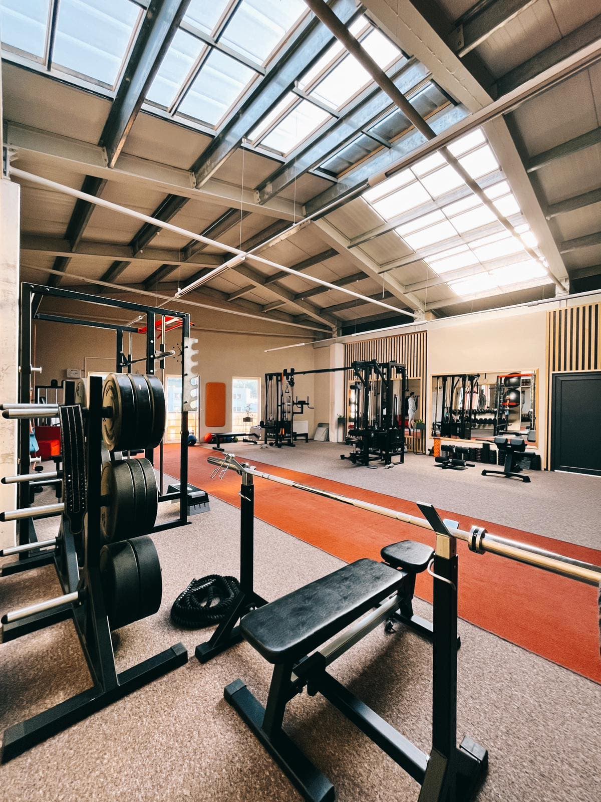 REHAB Fitness