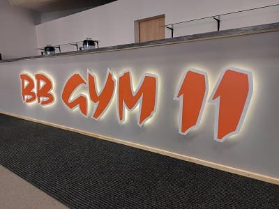 BB gym 11