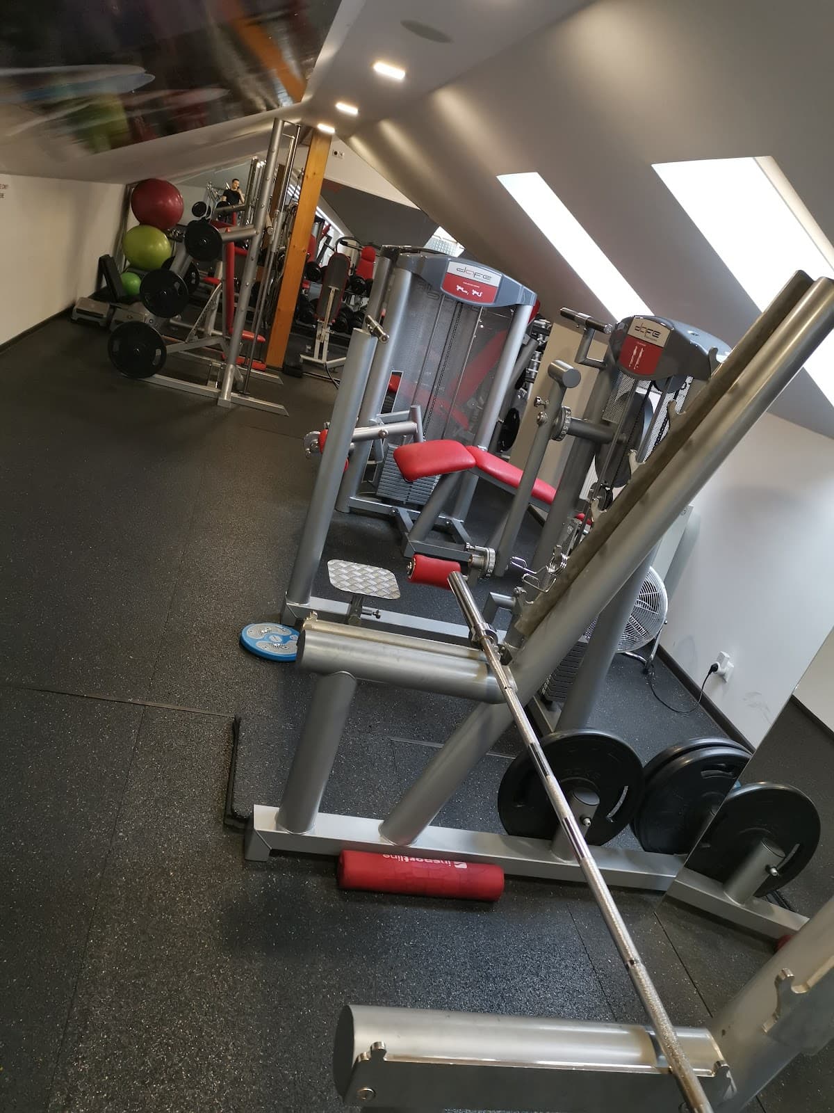 Max Gym Komárno