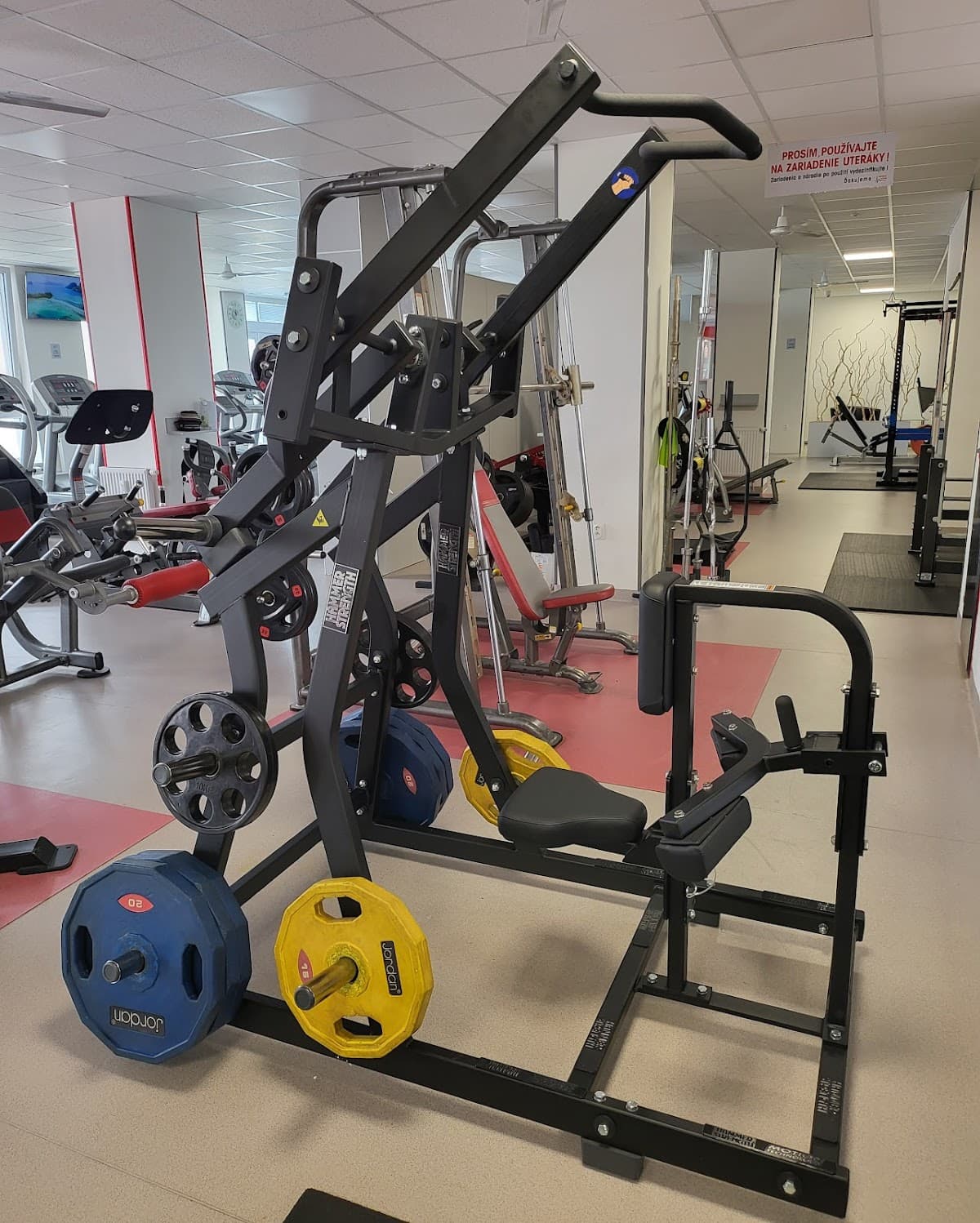 IMPULSE GYM