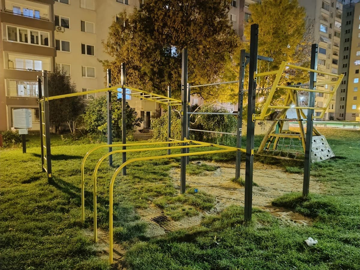 Street Workout park