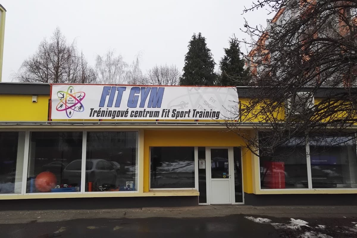FIT GYM