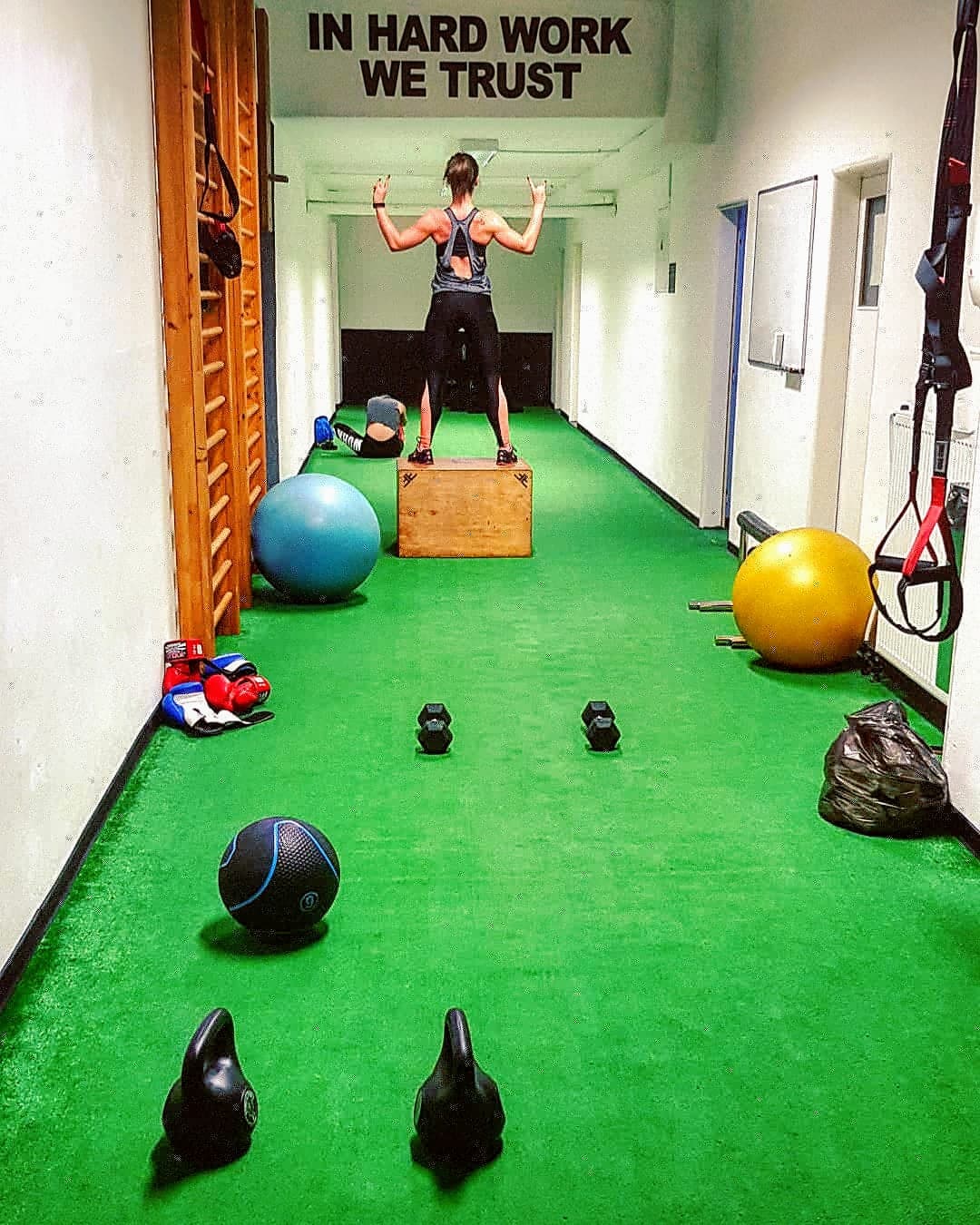 Iron Gym Bratislava