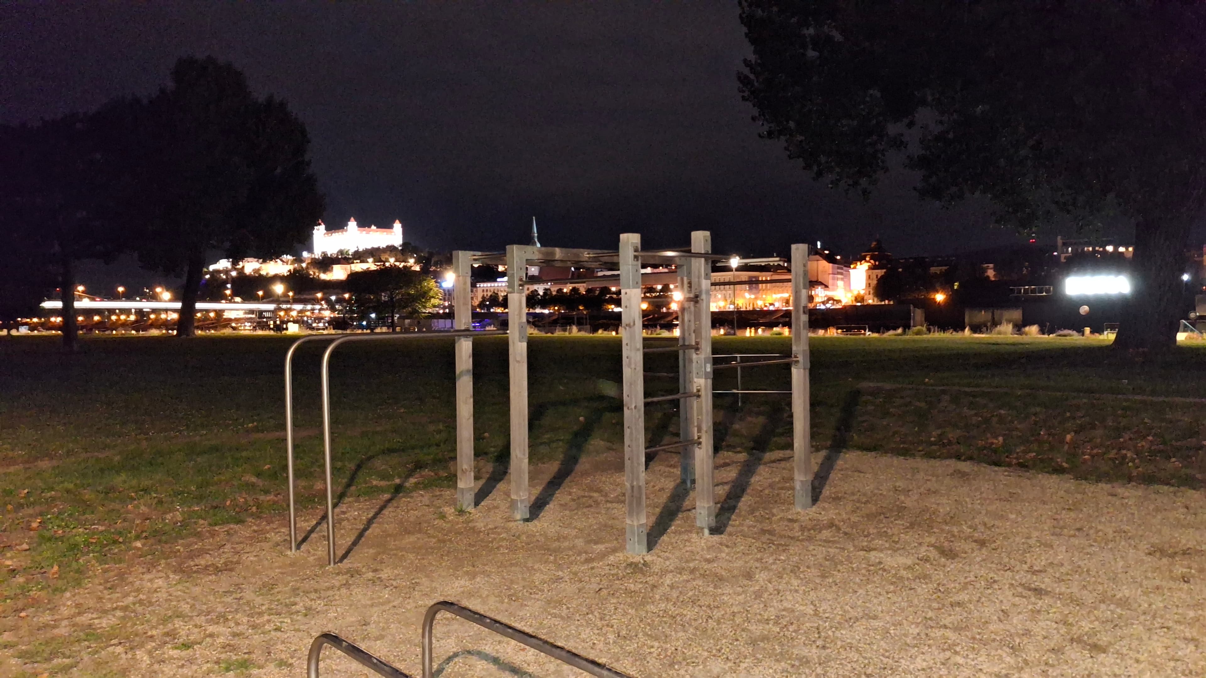 Workout Bratislava Viedenská Cesta