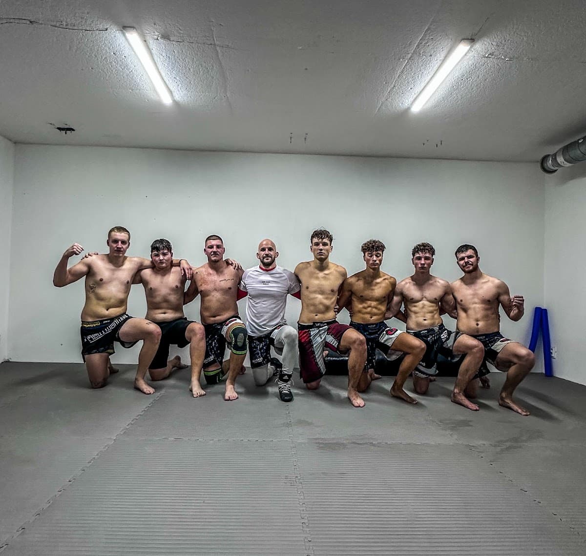 K.o gym Mocenok