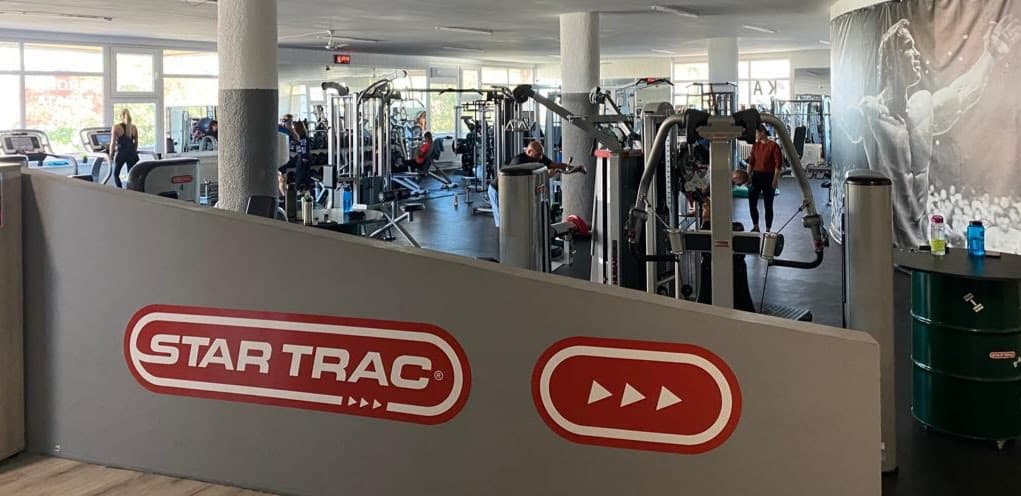 KA FIT fitness