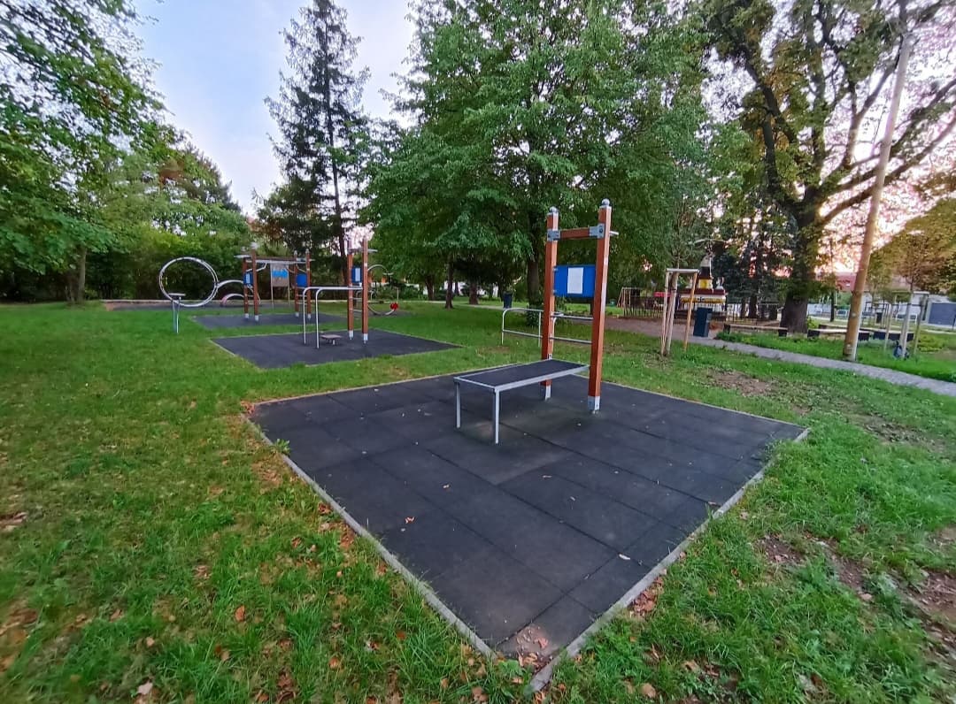 Park sv. Jána Nepomuckého