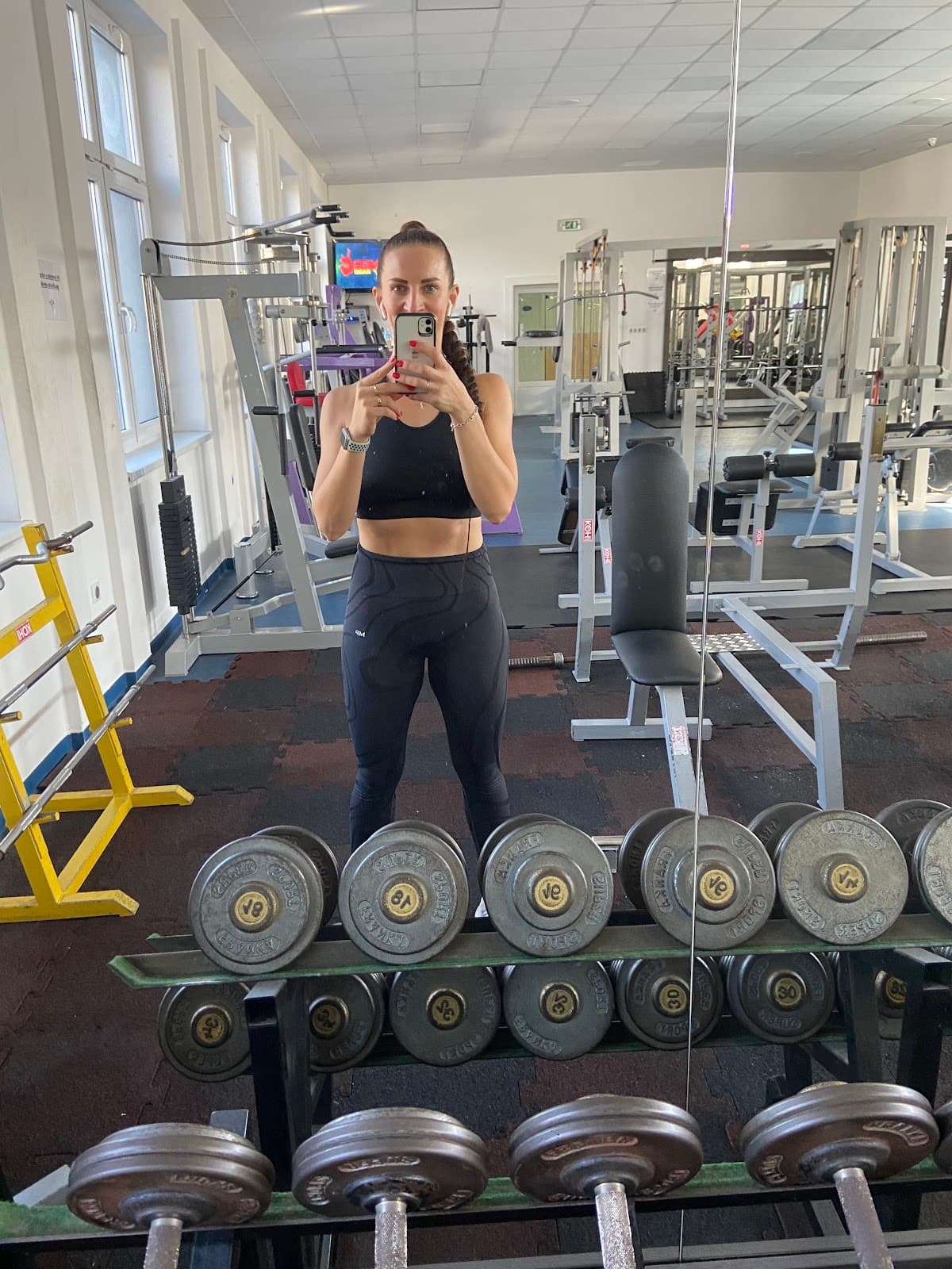 Fitness Centrum Aldan