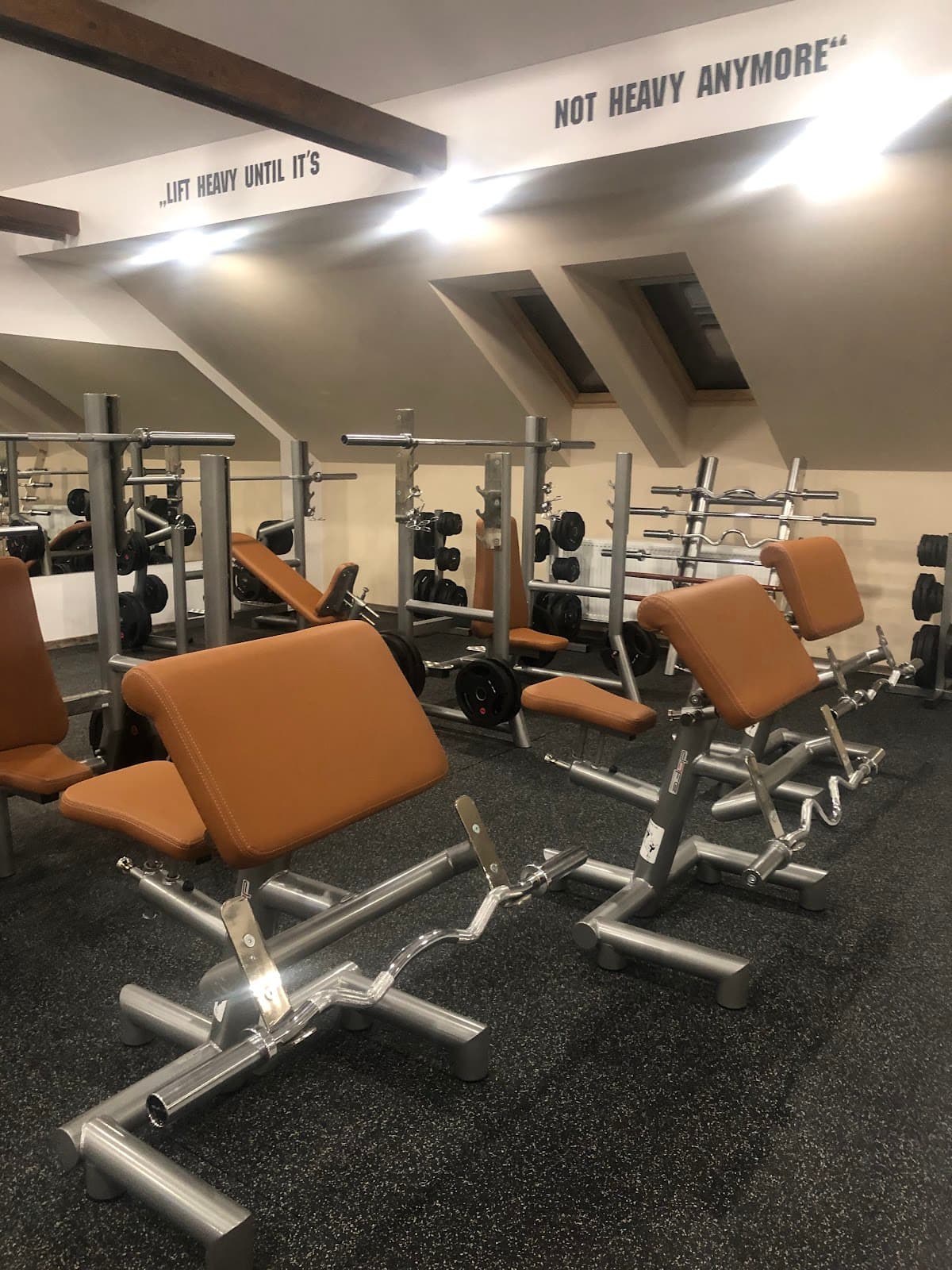 Olymp Pro Fitness