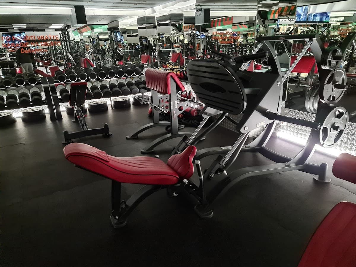 VictoryPro Fitness
