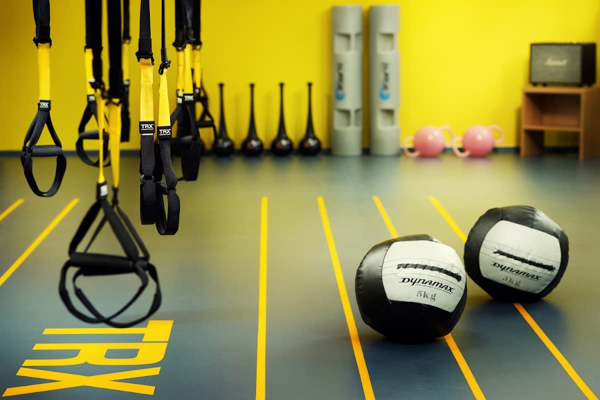 Elite Sport Centre