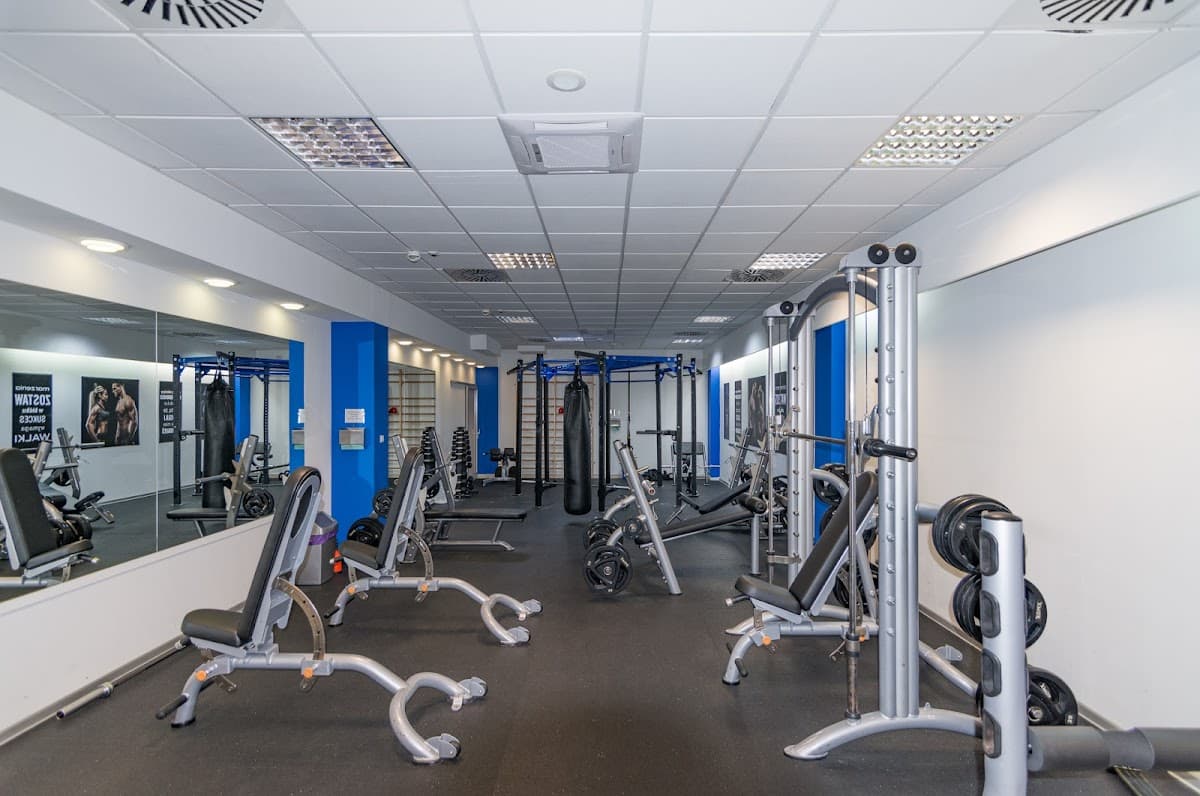 Gym&Fitness Termy Zakopiańskie