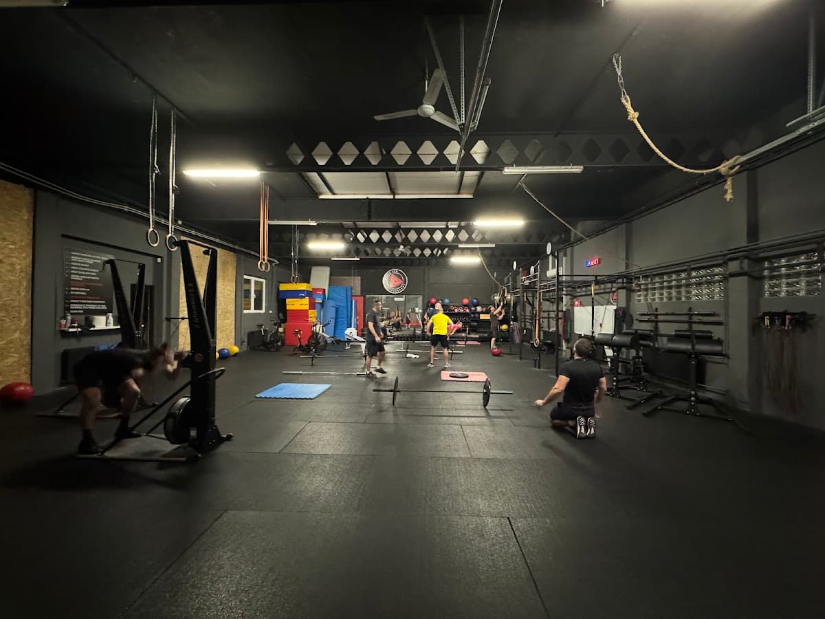 Crossgym Piešťany