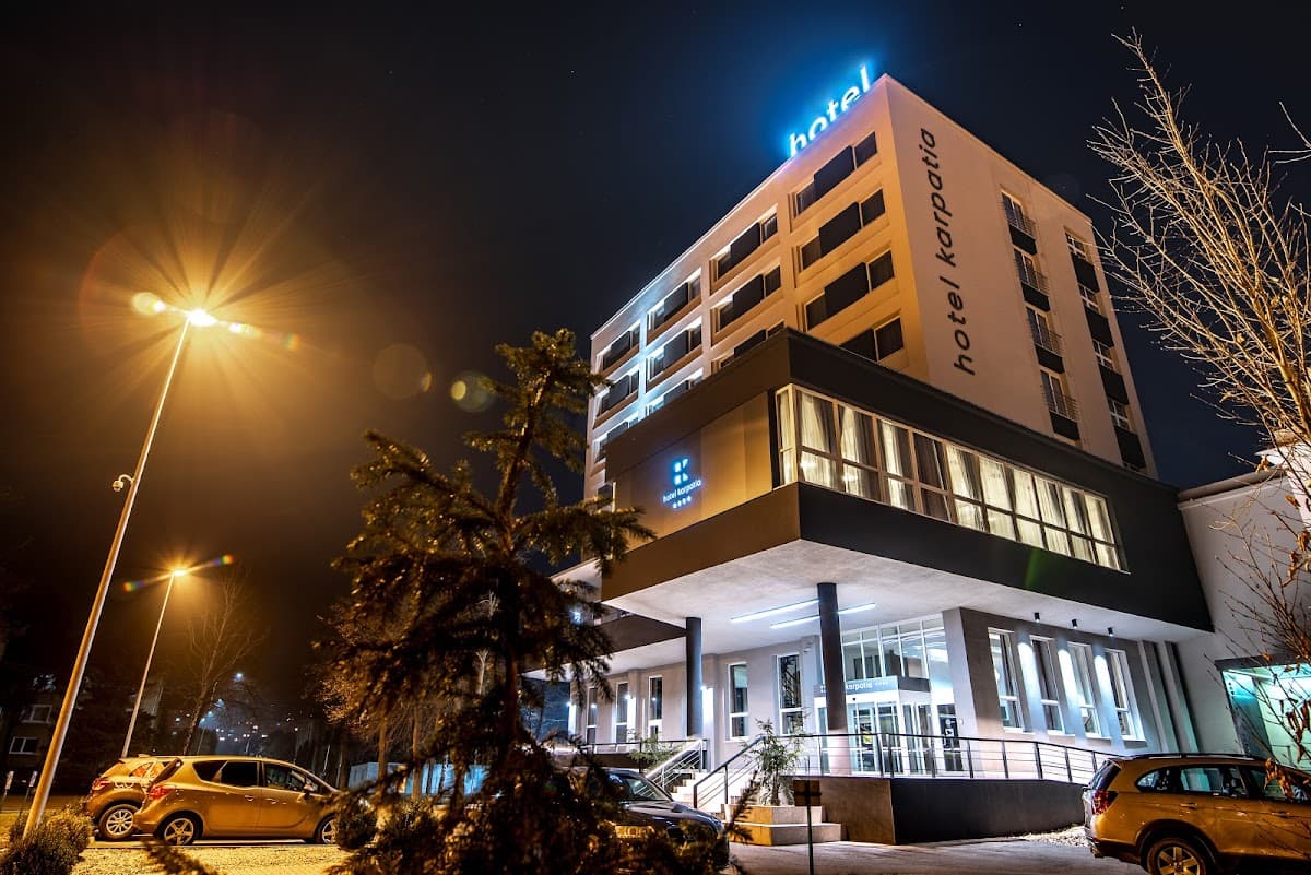 Hotel Karpatia