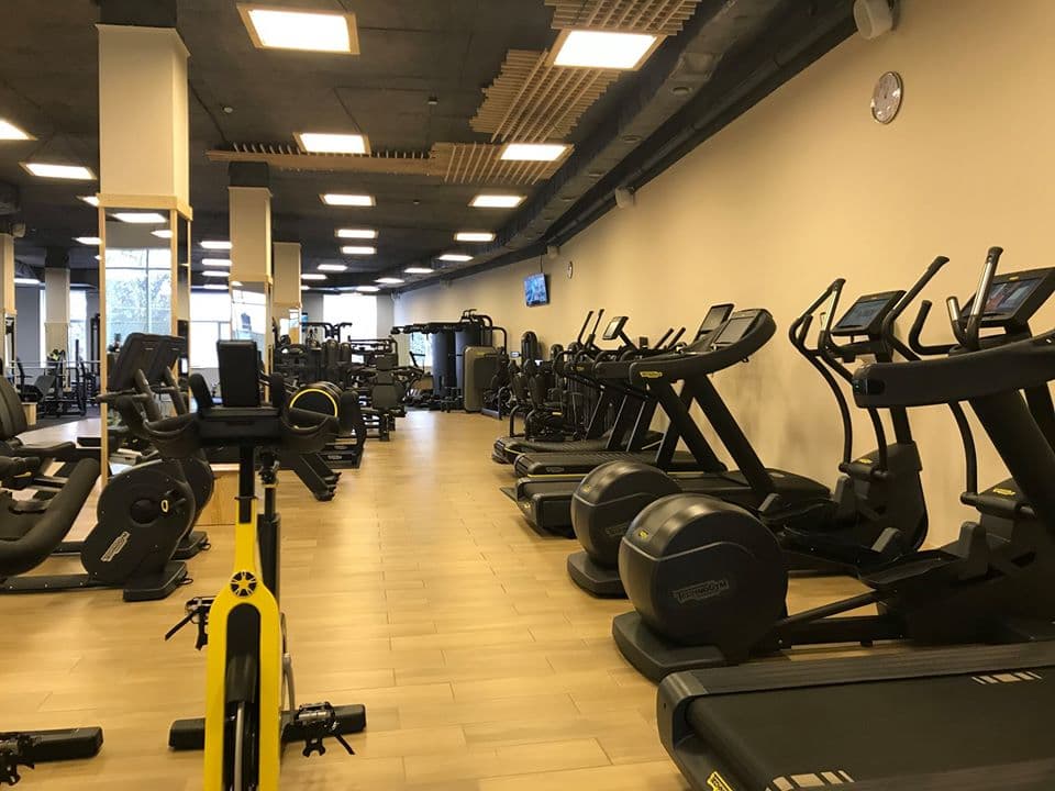 Clever Gym
